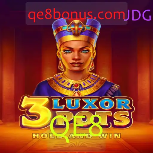 QE8 Jogos de cassino