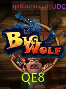 QE8 Jogos de cassino