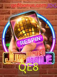 QE8 Casino App