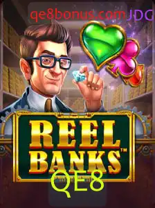 QE8 Casino App